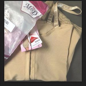 Colombian girdles m&d high compression